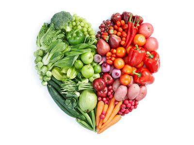 fruits-vegetables-heart-shape