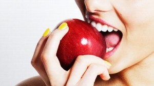 dental health_apple