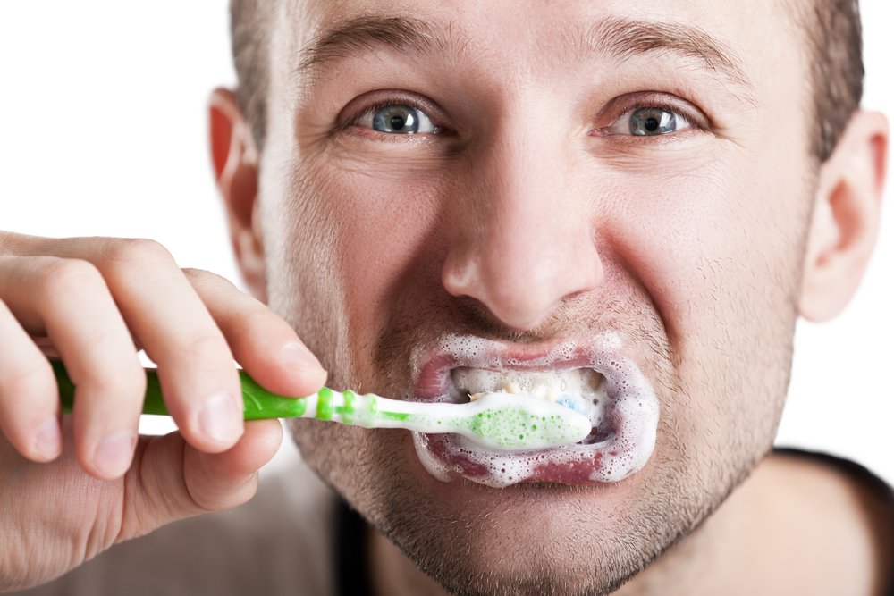 Studies Show Men More Likely to Ignore Dental Health
