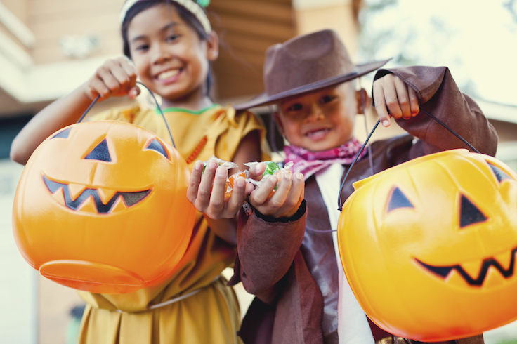 Best and Worst Halloween Treats for Dental Health