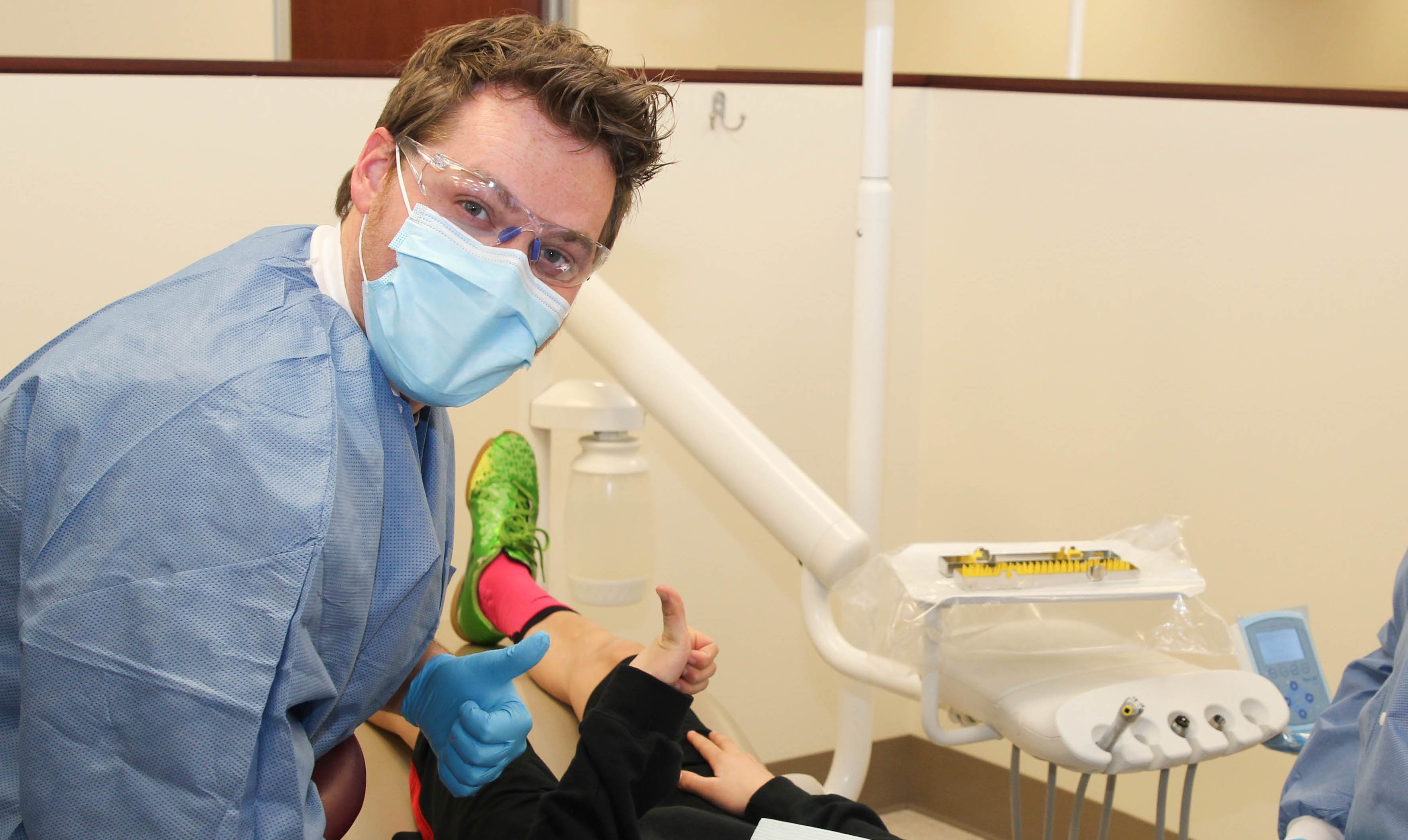 Roseman DMD Students Provide Dental Care for Over 500 Utah Children at Give Kids a Smile
