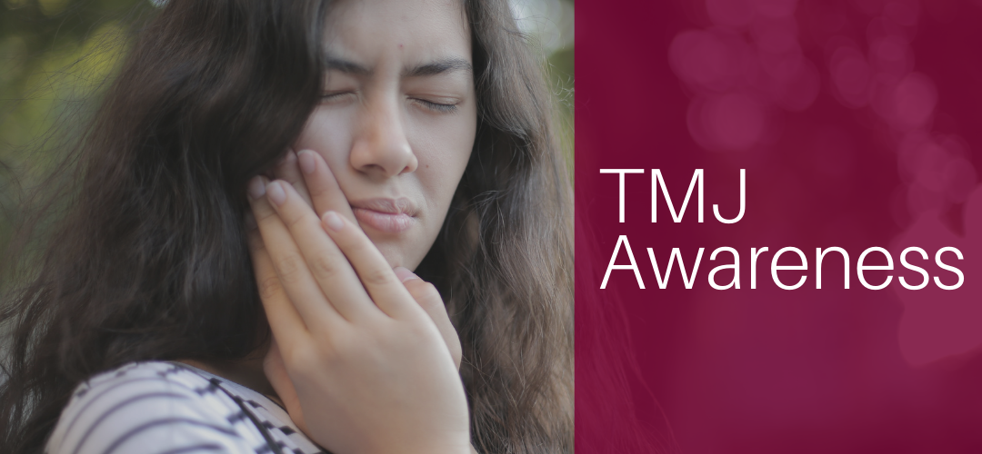 TMJ disorders can cause severe pain and discomfort. Learn more about TMJ and TMD during National TMJ Awareness Month in the month of November.