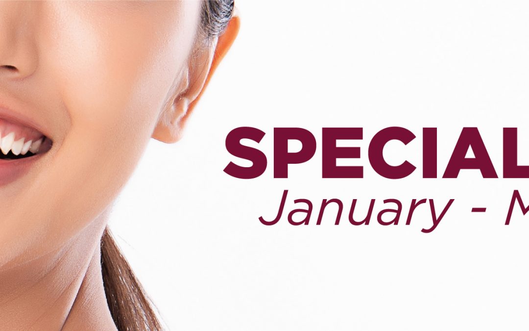 New Year, New Deal – $250 Dental Care Voucher Offer