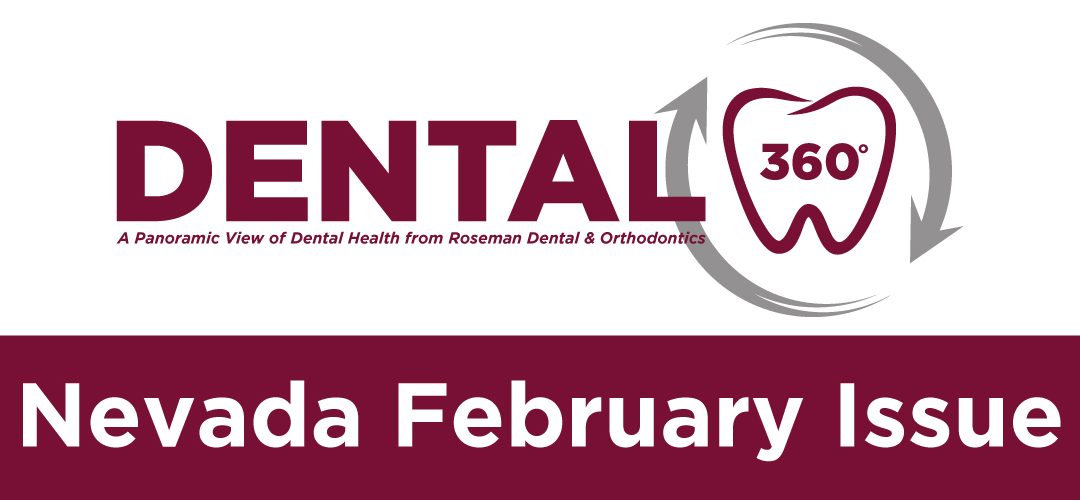 Dental 360° – Nevada February Issue