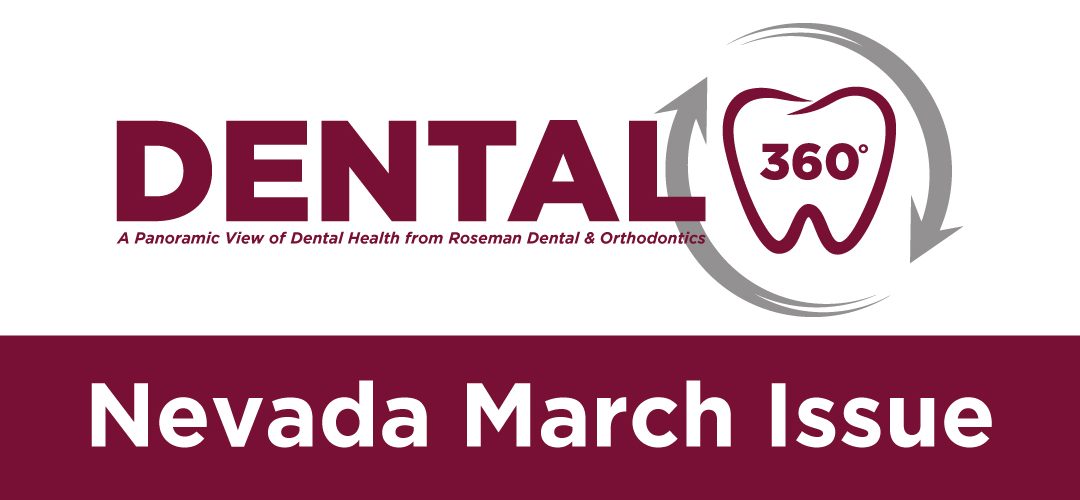 Dental 360° – Nevada March Issue