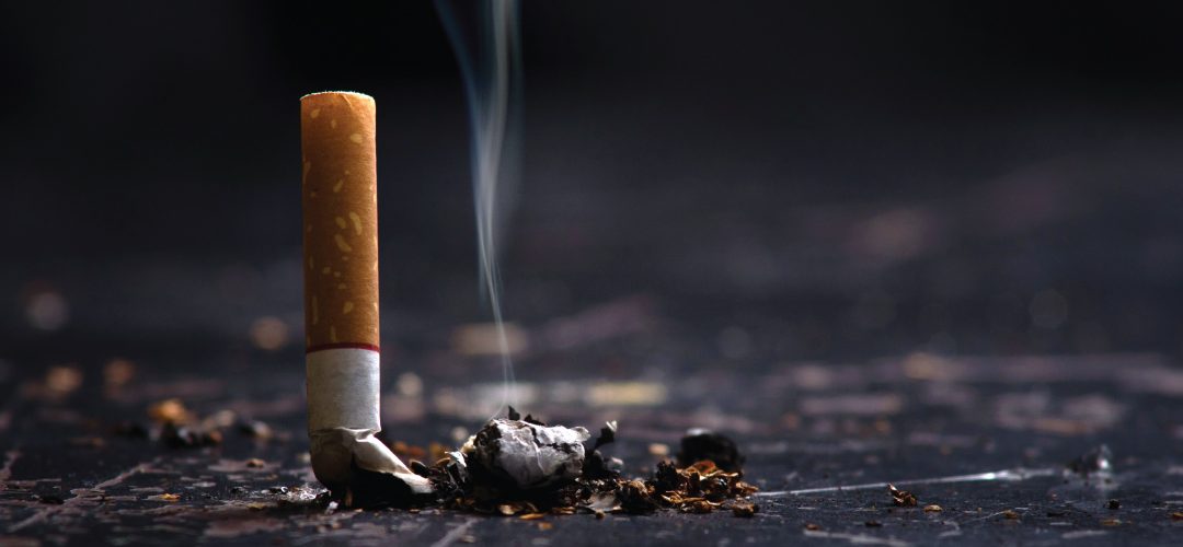 Tobacco, Smoking & Your Oral Health