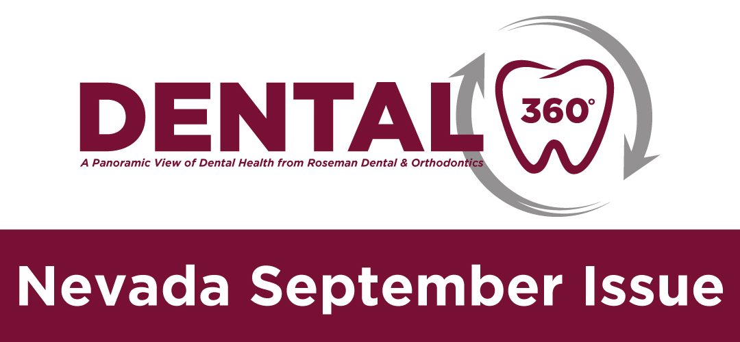 Dental 360° – Nevada September Issue