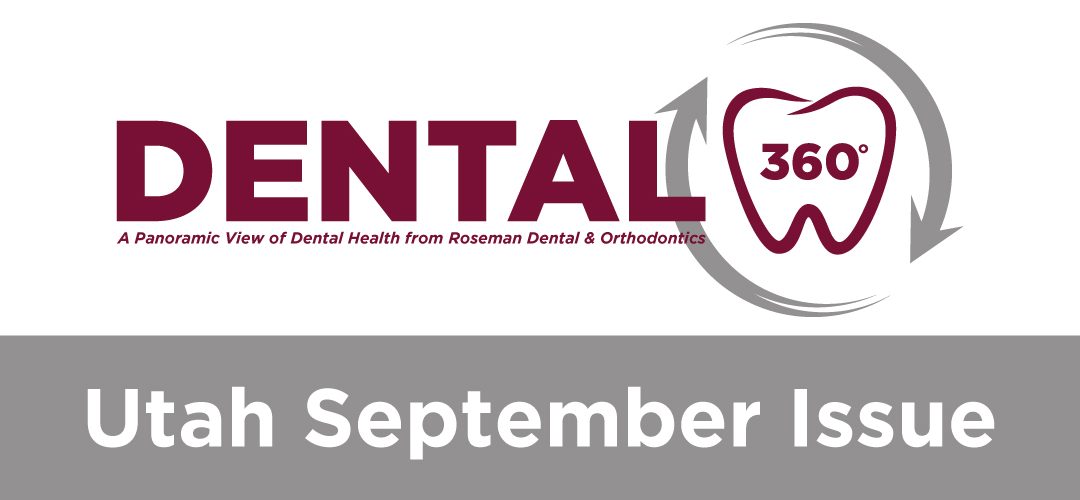 Dental 360° – Utah September Issue