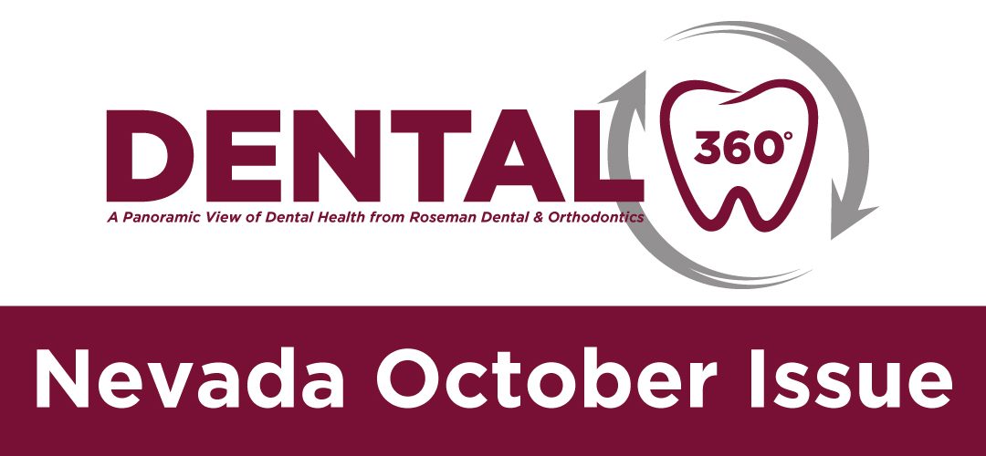 Dental 360° – Nevada October Issue