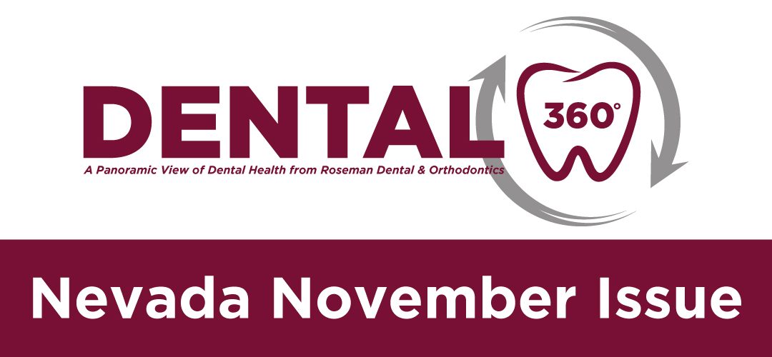 Dental 360° – Nevada November Issue