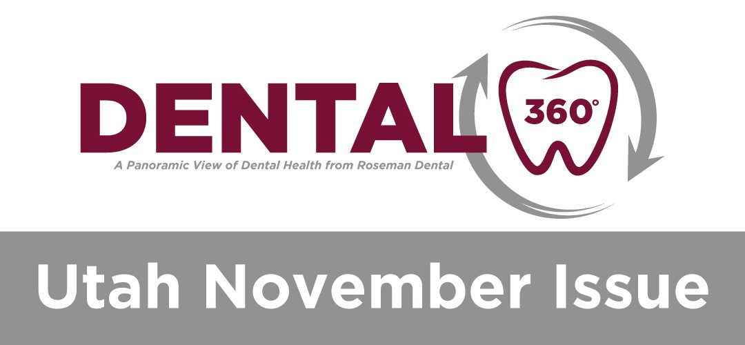Dental 360° – Utah November Issue