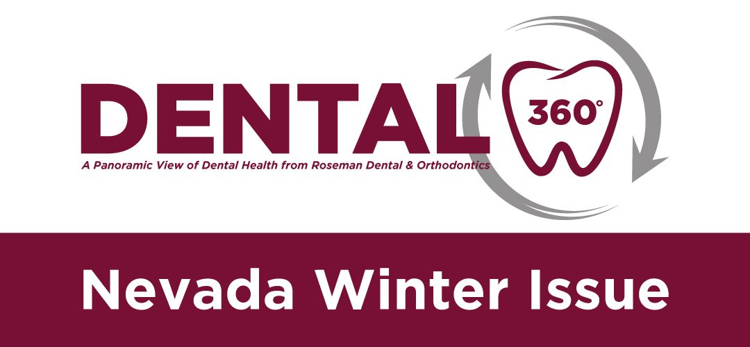 Dental 360 - Nevada Winter Issue