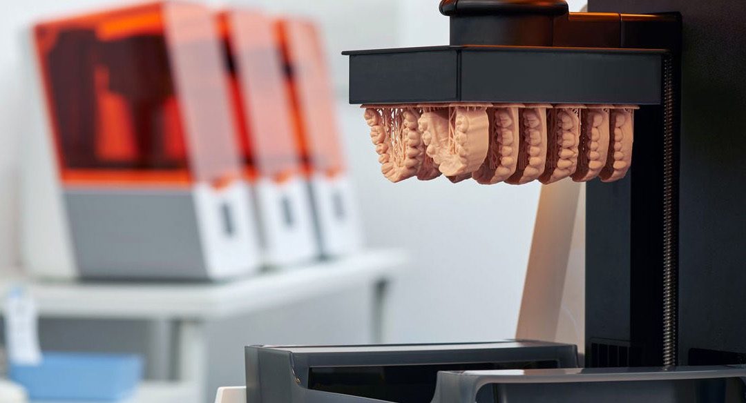 3D Printing at Roseman Dental & Orthodontics