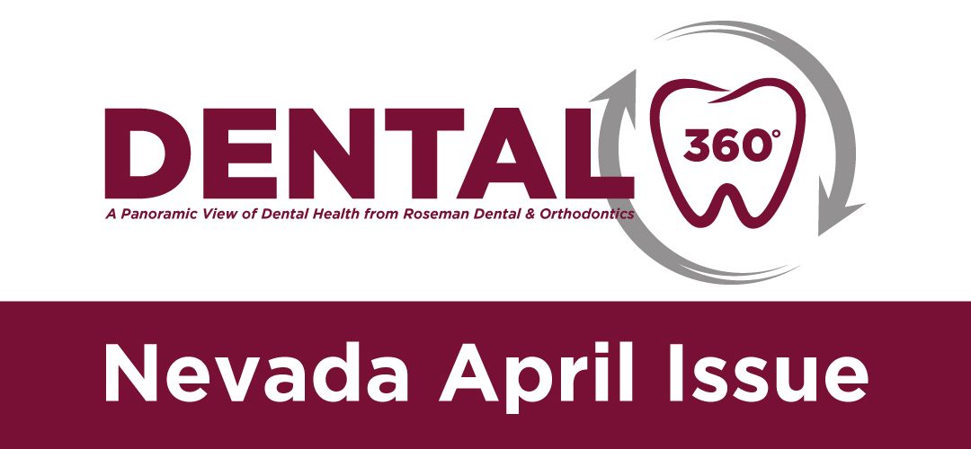 Dental 360° – Nevada April Issue