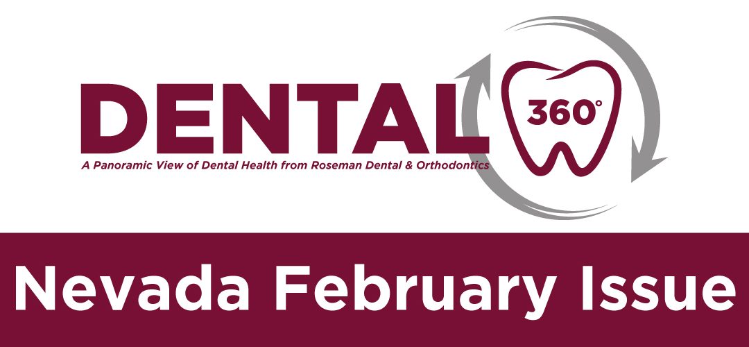 Dental 360: Nevada February Issue