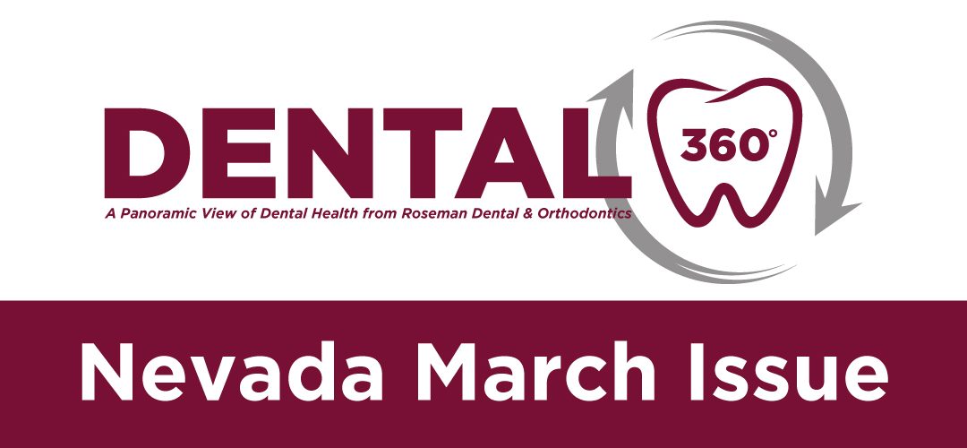 Dental 360: Nevada March Issue