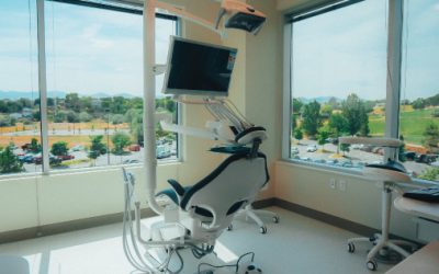 State-of-the-Art Dental Clinic Floor Focused on Team-Based Education