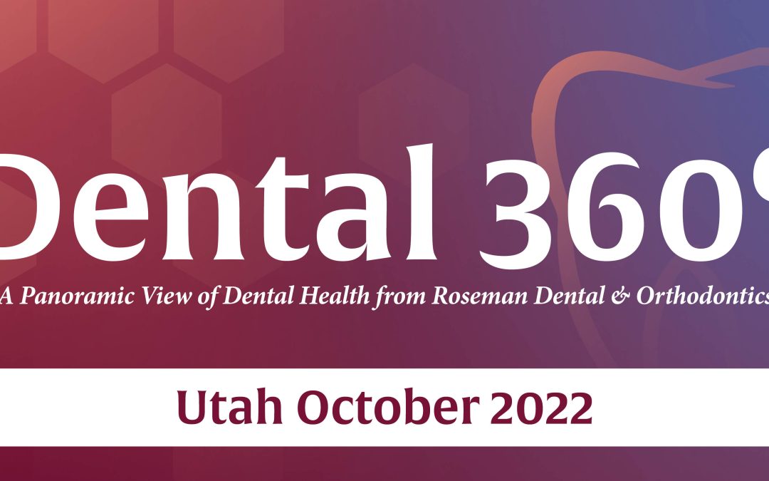 Dental 360 – Utah October Issue