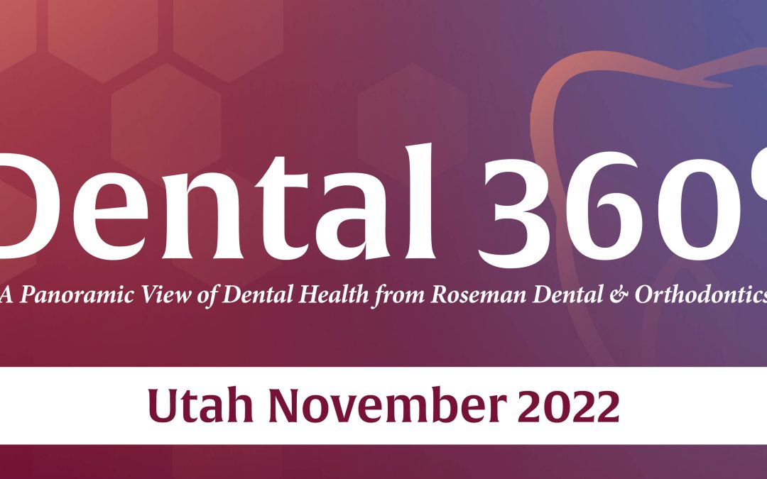 Dental 360 – Utah November Issue