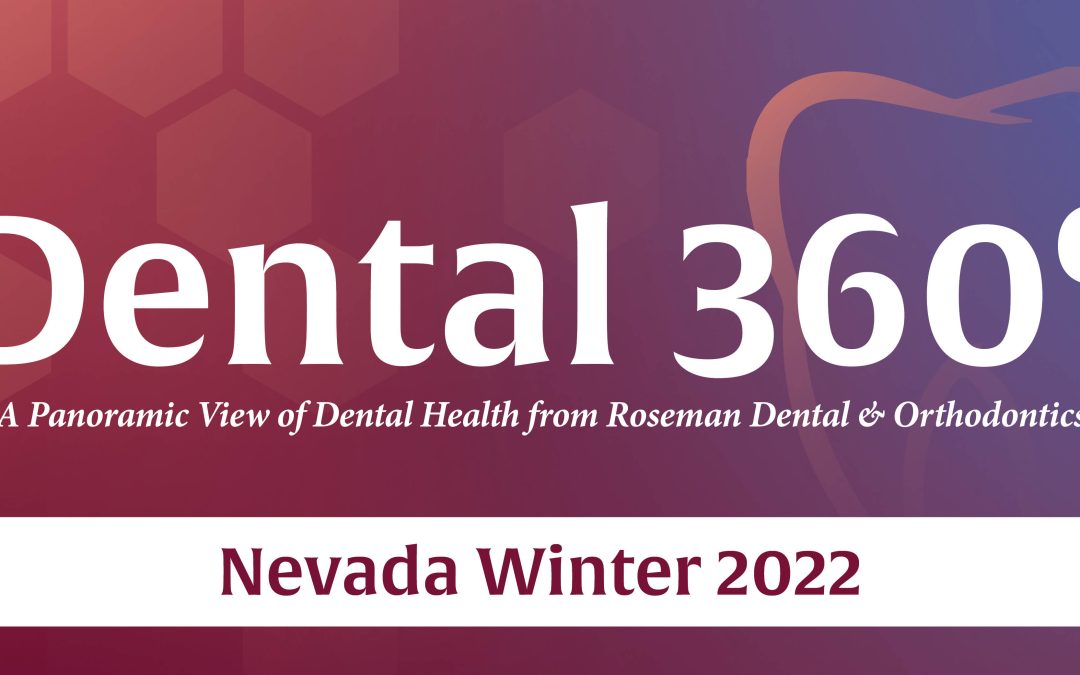Dental 360° – Nevada Winter Issue