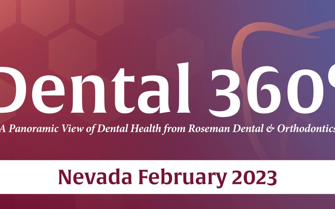 Dental 360° – Nevada February Issue